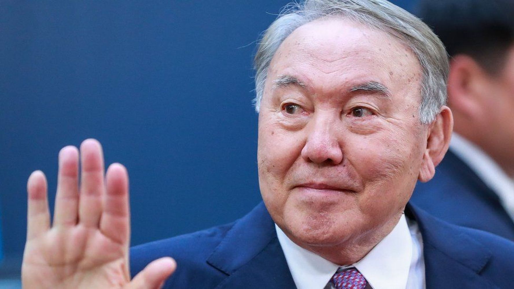 Назарбаев не уходит в отставку — пресс-служба Елбасы о фейковом видео — Today.kg
