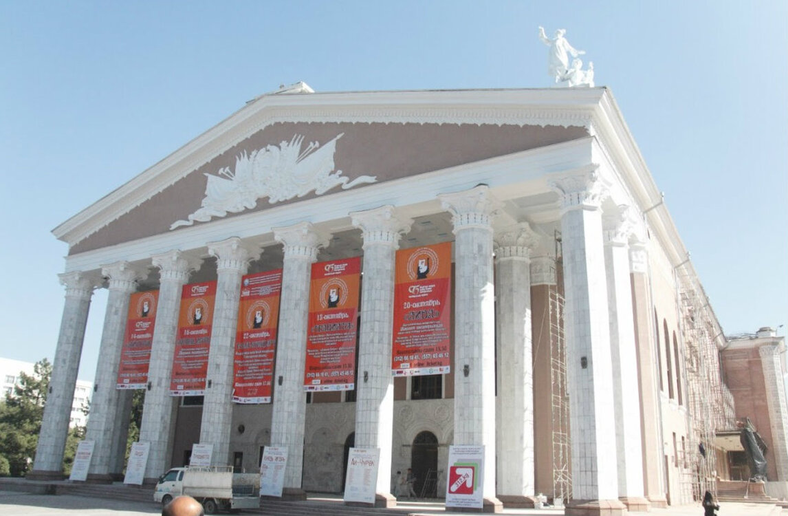 Театр оперы и балета в Бишкеке не переименовывали — Министерство культуры — Today.kg