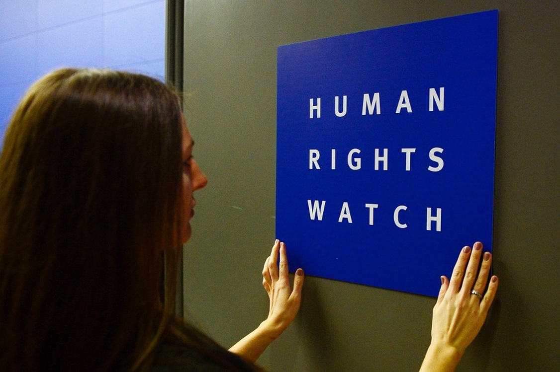 Human Rights Watch призывает Казахстан отменить приказ стрелять без предупреждения — Today.kg