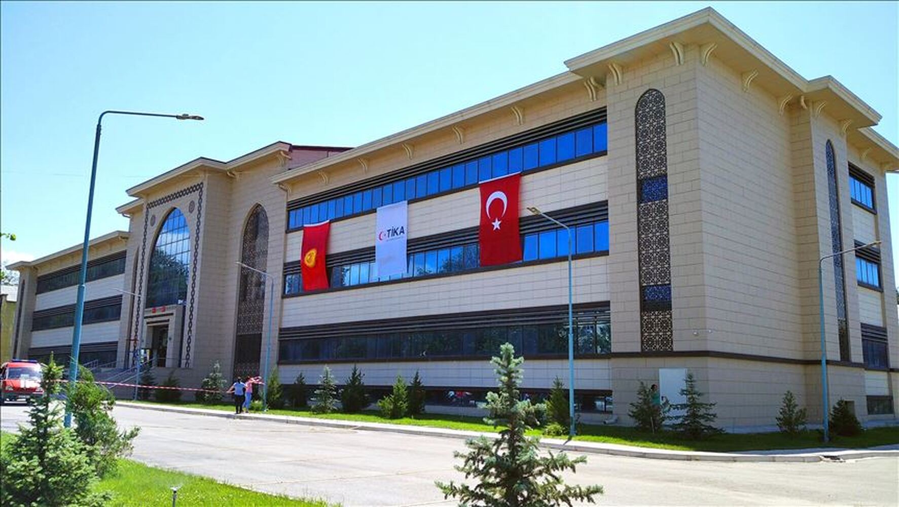 В Бишкекской государственной больнице кыргызско-турецкой дружбы цены не дорожали — Today.kg