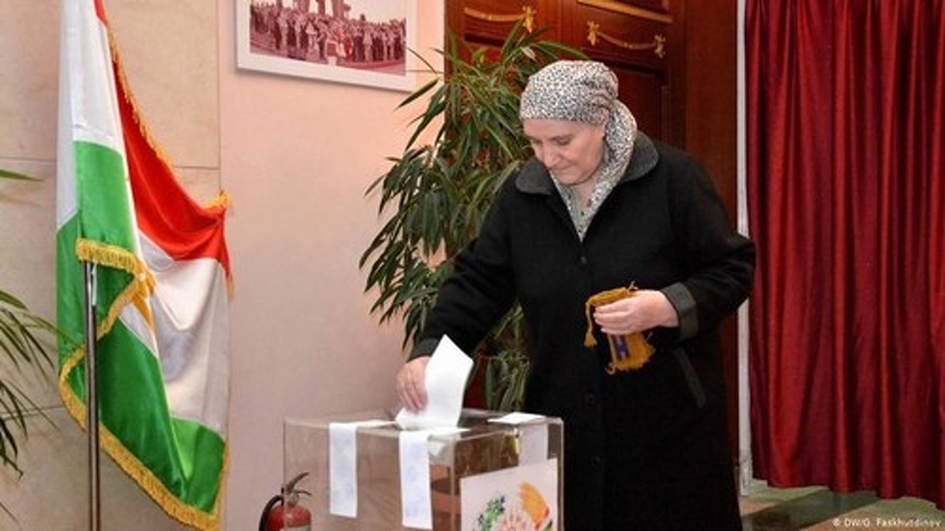 В Таджикистане проходят выборы в верхнюю палату парламента — Today.kg