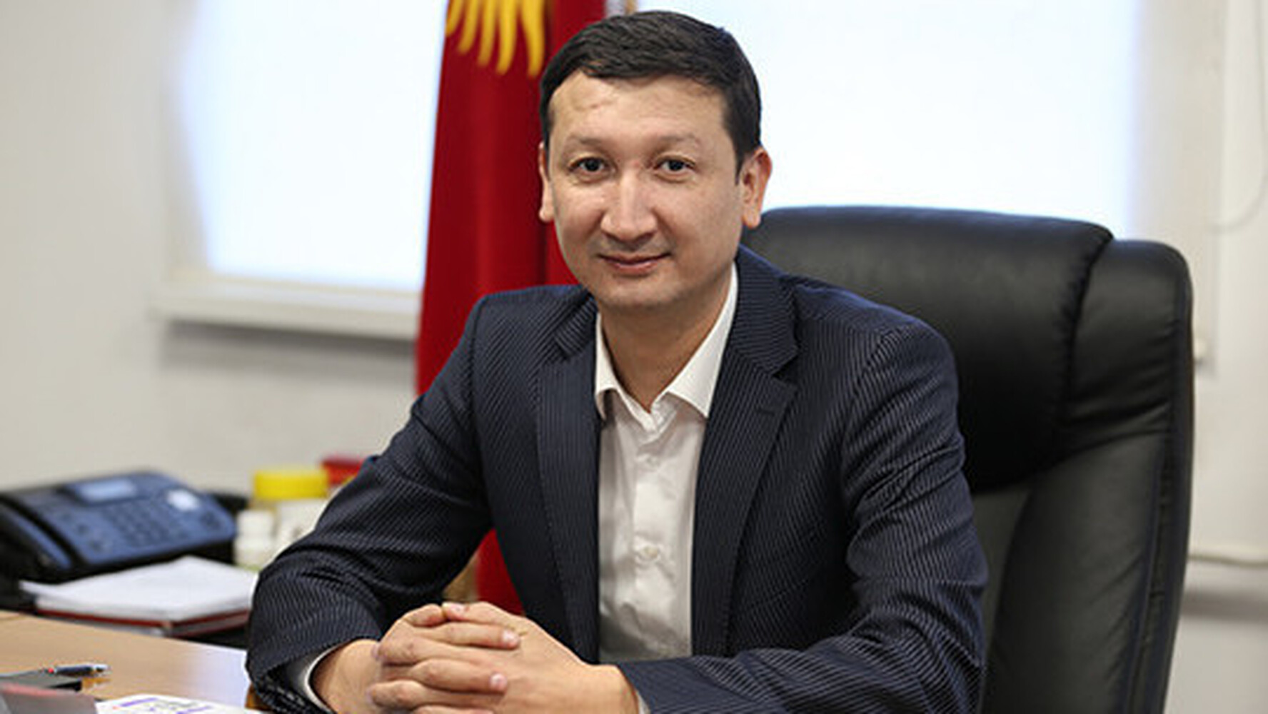 В Кыргызстане возраст выхода на пенсию не будет меняться, - председатель Соцфонда (интервью) — Today.kg