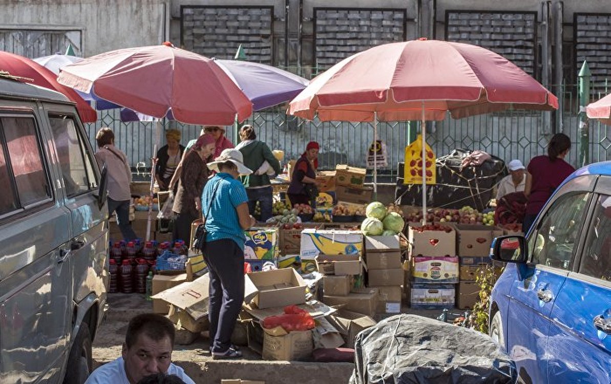 В Бишкеке сегодня закроют два мини-рынка — Today.kg