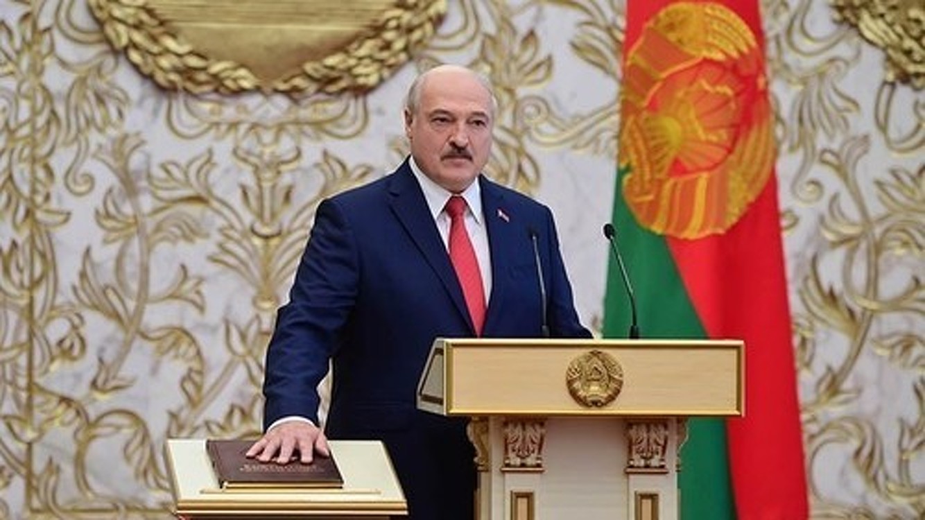 Европа критикует тайную инаугурацию Лукашенко — Today.kg