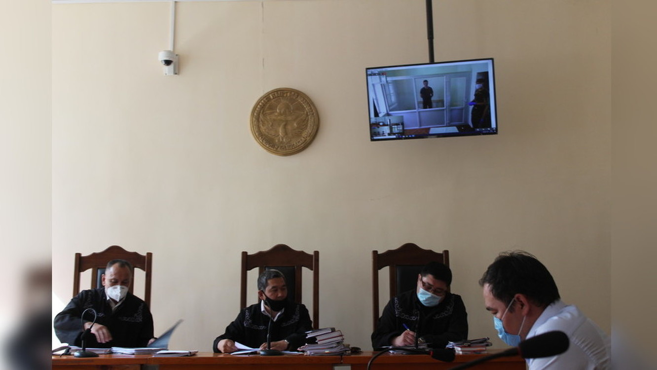 Судебные заседания по уголовным делам в Бишкеке проводятся в режиме видеоконференцсвязи — Today.kg