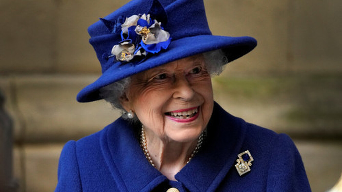 95-летняя королева Великобритании отказалась от награды «Старушка года» — Today.kg
