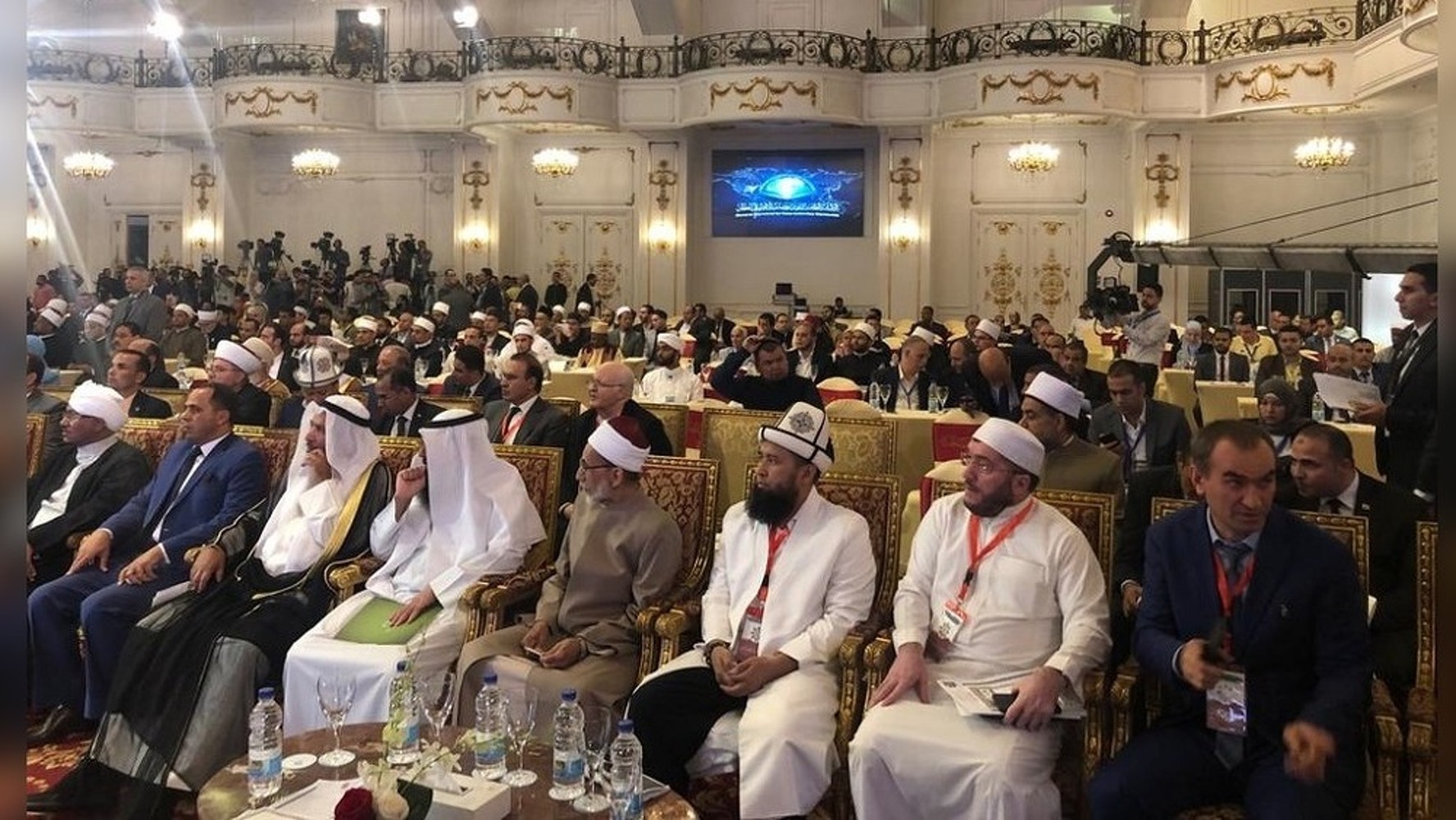В Египте муфтии 73 стран обсудили механизм борьбы с исламофобией — Today.kg