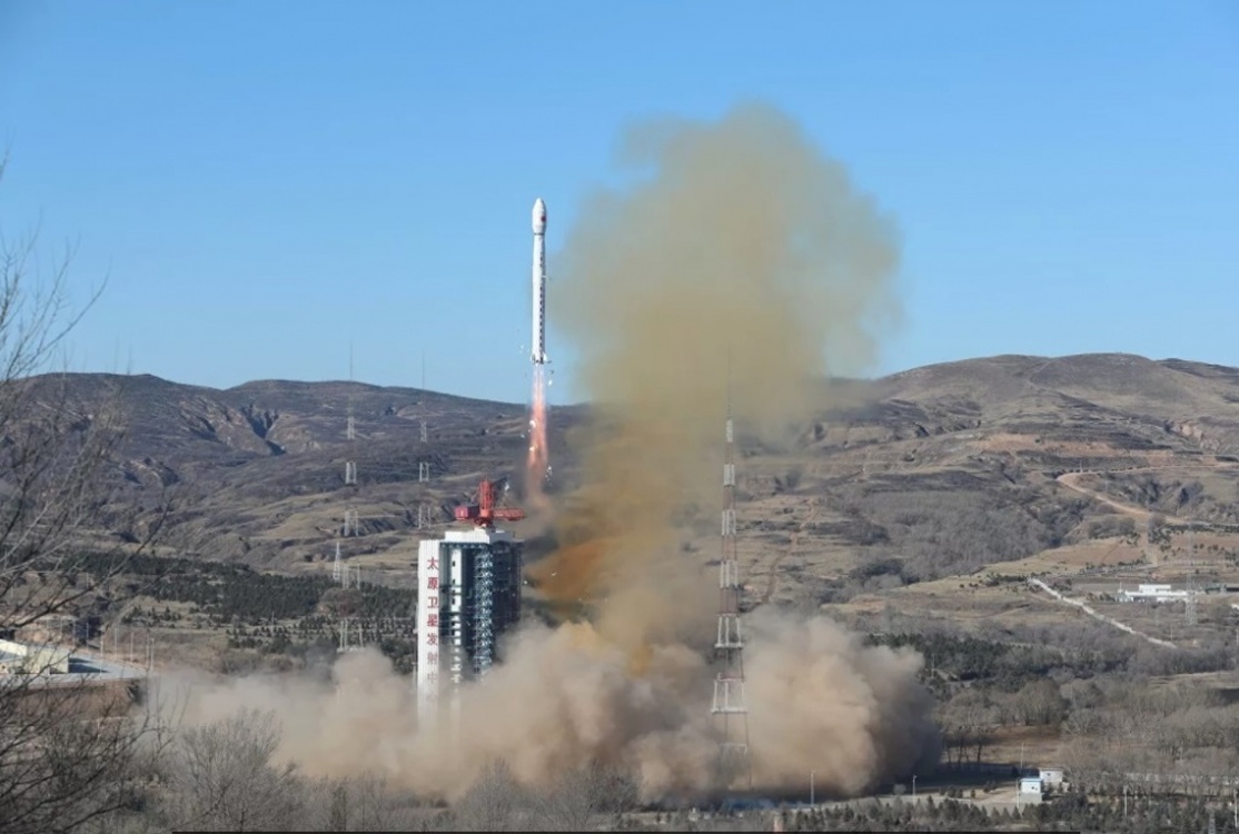 Китай успешно выполнил первый в 2022 году космический запуск — Today.kg