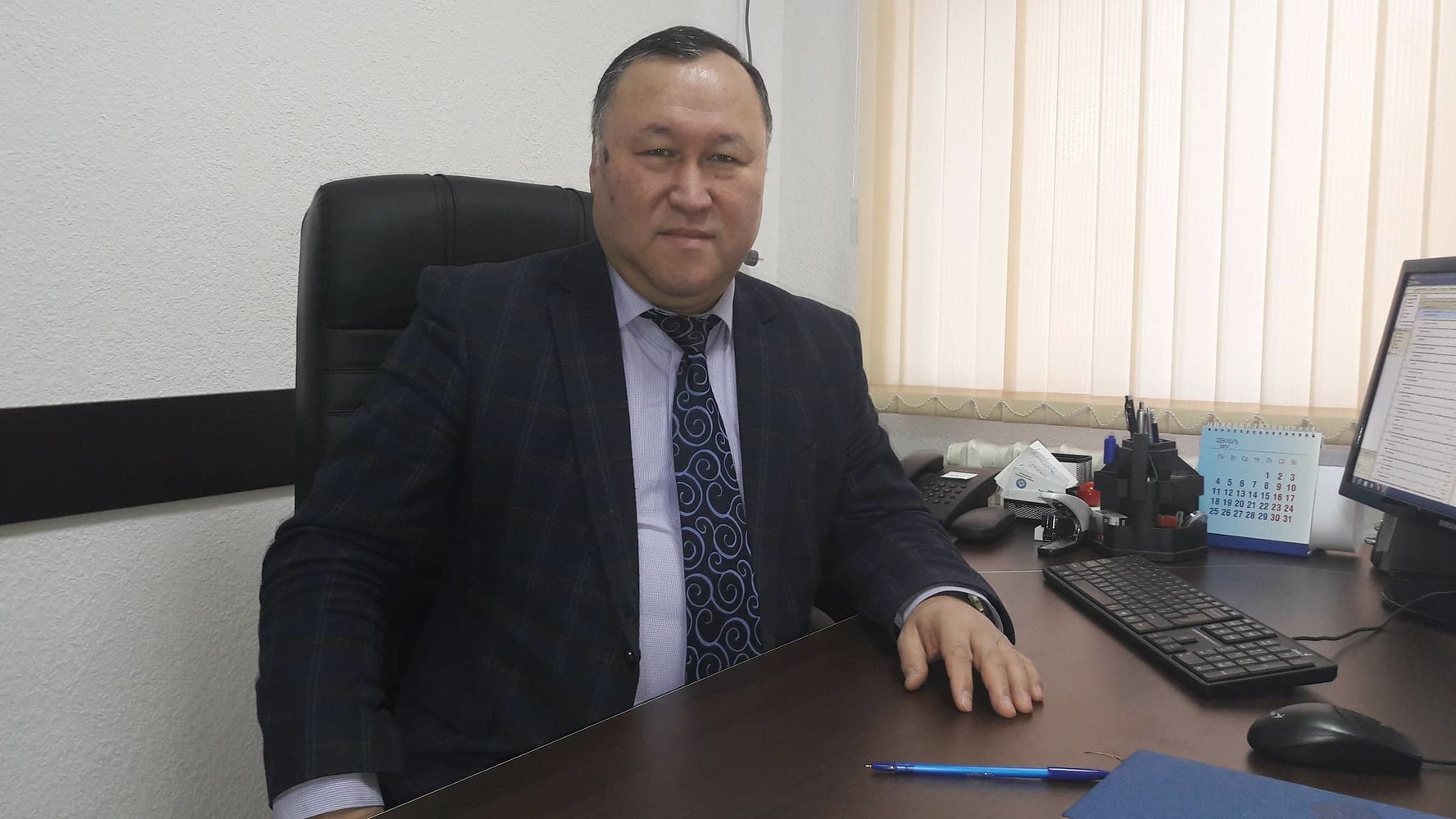 Глава ГИК Бактыбек Шамкеев стал руководителем Айыл Банка — Today.kg