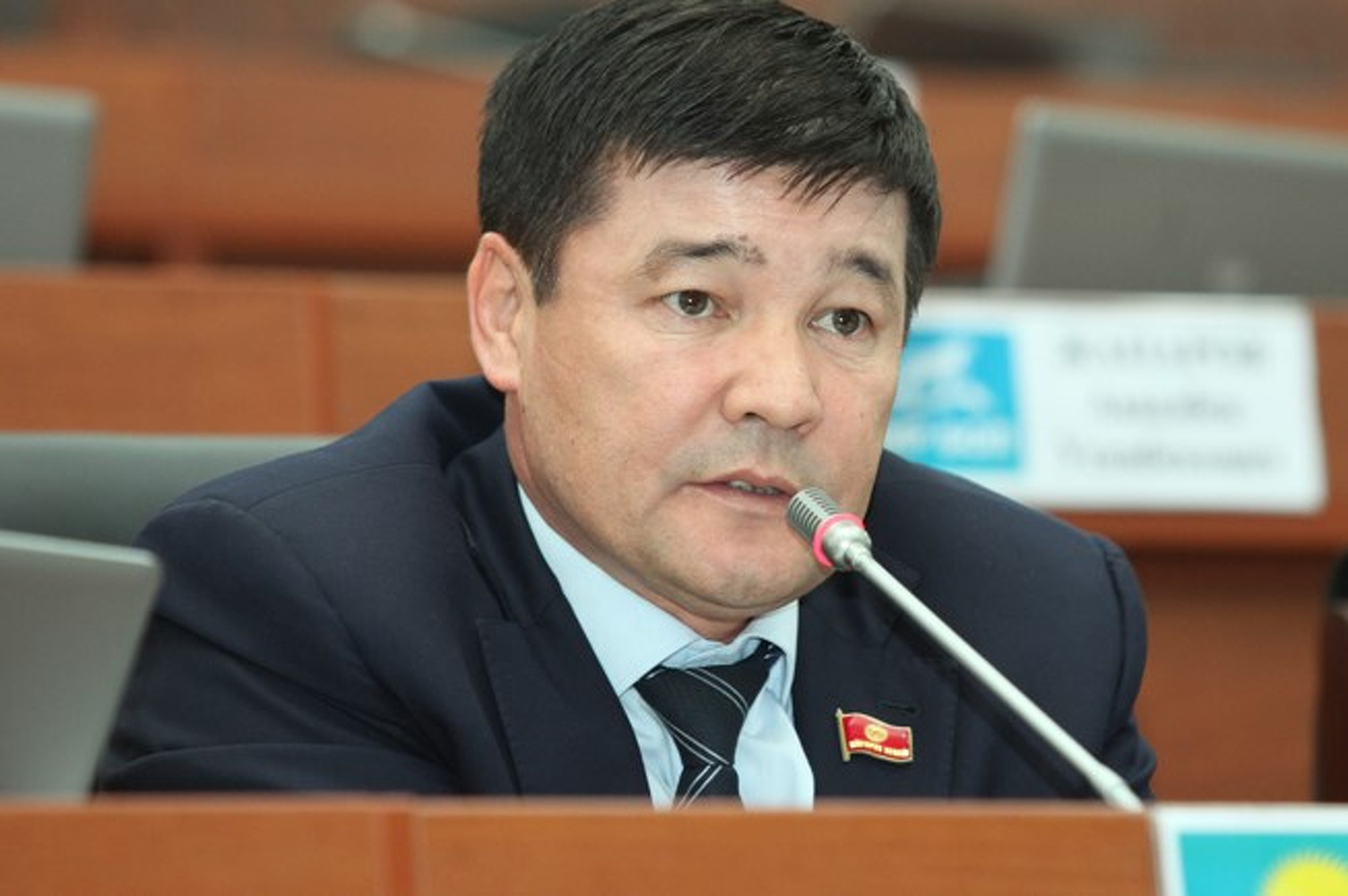 Депутат Т.Масабиров: За два года правительство задолжало сфере спорта 85 млн сомов — Today.kg