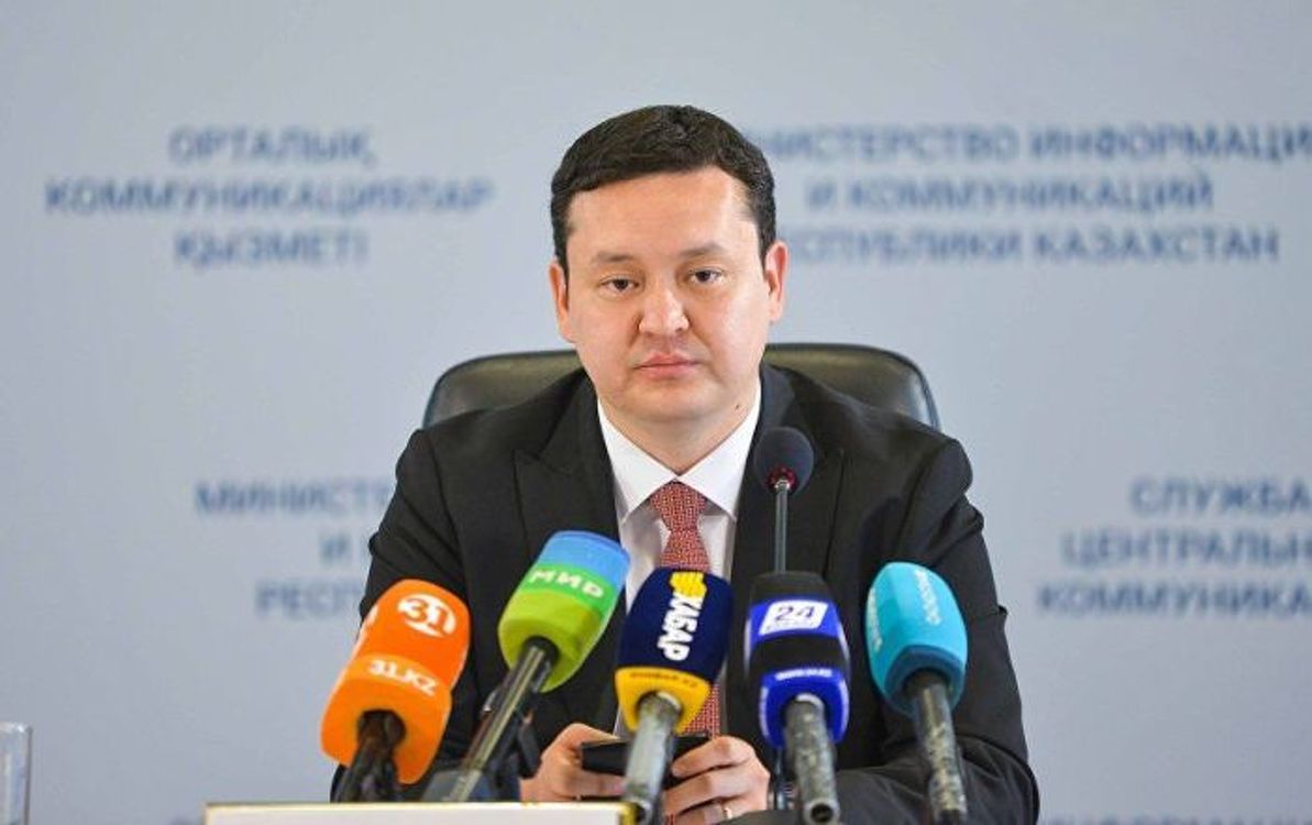 Задержан вице-министр здравоохранения Казахстана — в чем подозревают — Today.kg