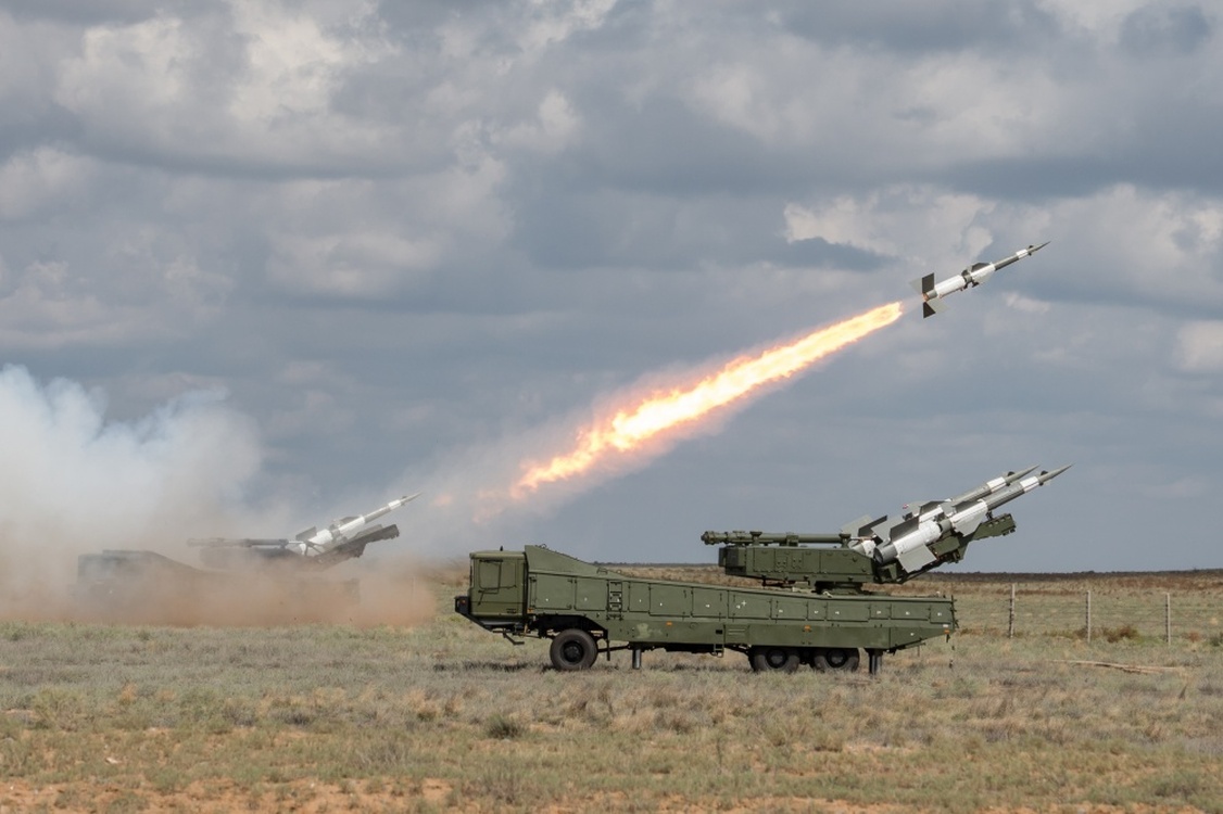 Кыргызстан отрабатывает взаимодействие со странами СНГ в области ПВО — Today.kg
