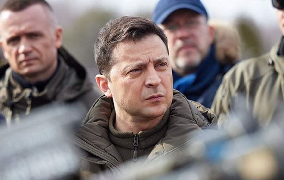 Зеленский раскритиковал Европу за медленную помощь Украине — Today.kg
