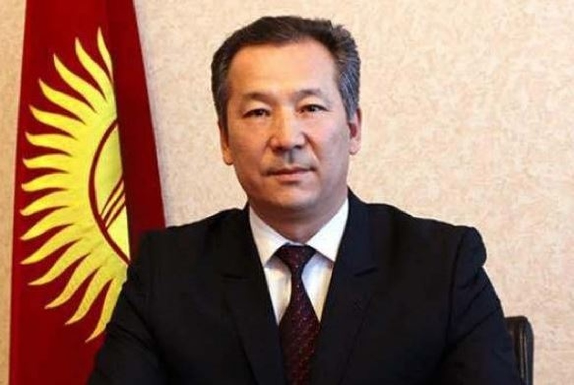 Что известно о новом после Кыргызстана в США Бактыбеке Аманбаеве — Today.kg