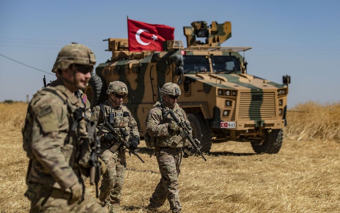 Турция начала военную операцию на севере Ирака — Today.kg