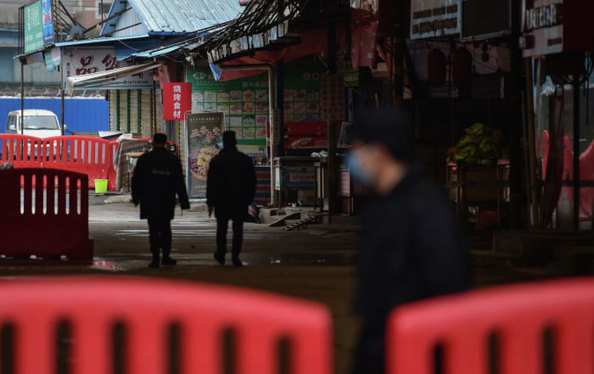 Десять городов Китая закрыли из-за вспышки коронавируса. Жертв стало больше — Today.kg