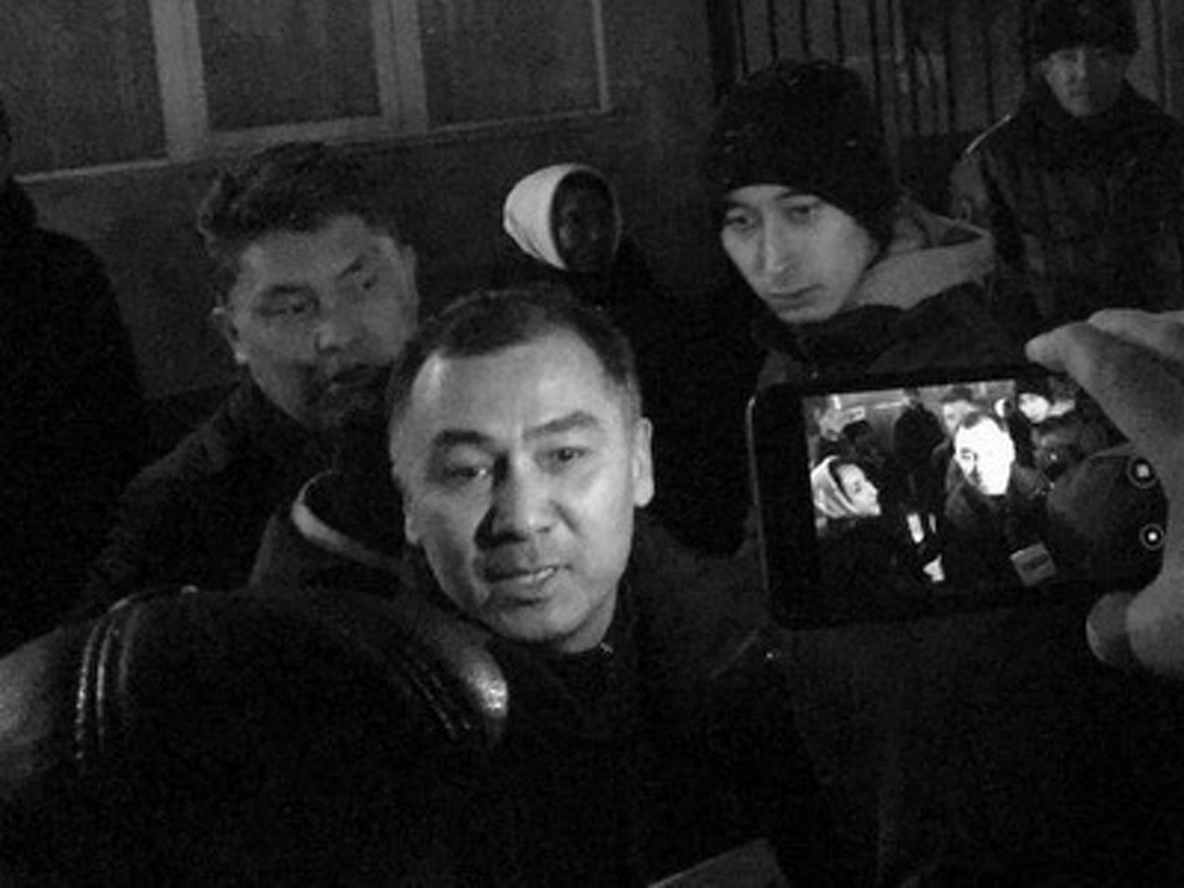 Из СИЗО-1 освобожден политик Равшан Жээнбеков — Today.kg