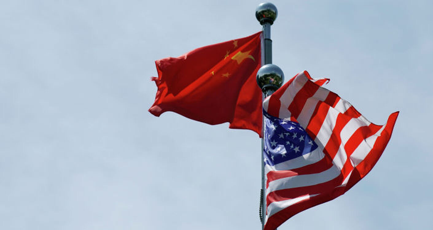 Об угрозе войны между США и Китаем написала британская газета Express — Today.kg