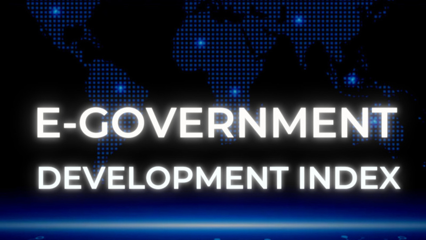 Кыргызстан занял 81-е место в рейтинге развития электронного правительства — Today.kg