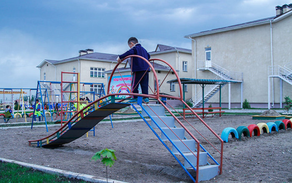 Дети должны как можно дольше быть на улице — правила для детсадов в Бишкеке — Today.kg