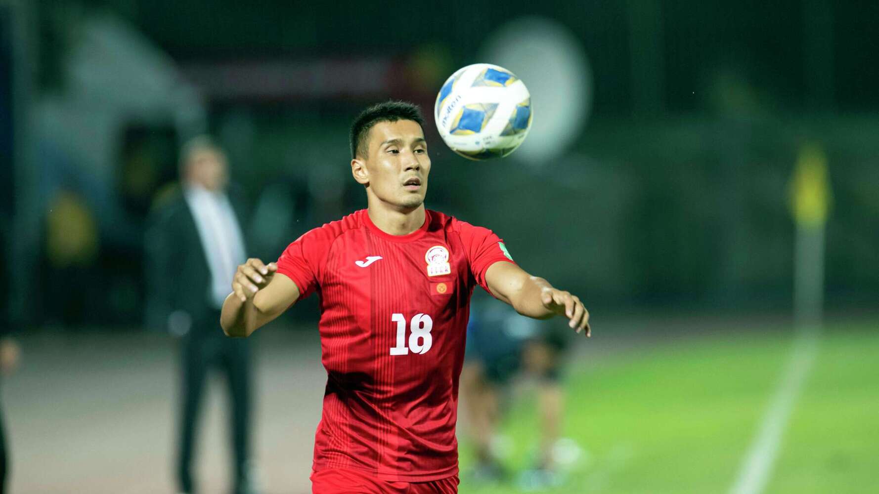 Два футболиста сборной Кыргызстана перешли в отечественный клуб — Today.kg