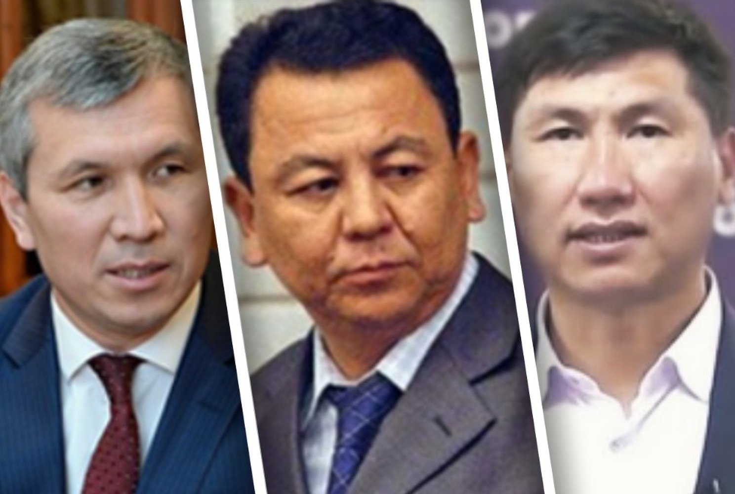 Вероятные кандидаты на пост вице-премьера по силовому блоку — Today.kg