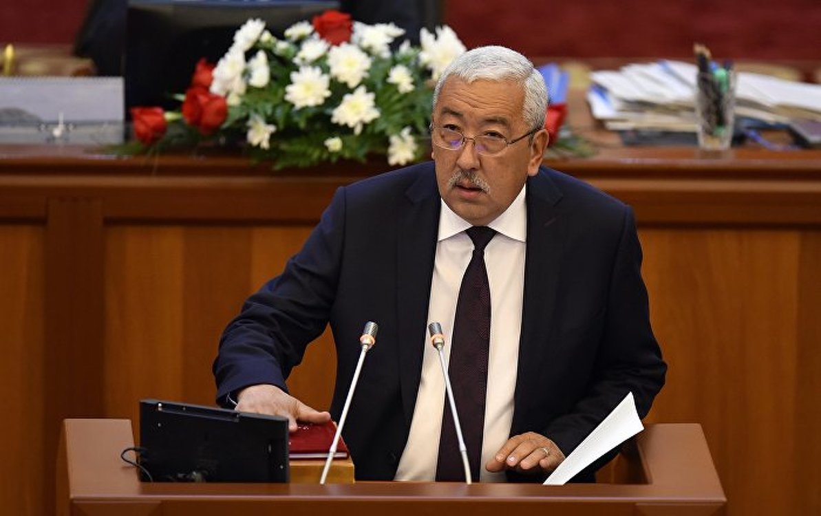 Депутат Масалиев заявил об уходе из парламента в свой день рождения. Причины — Today.kg