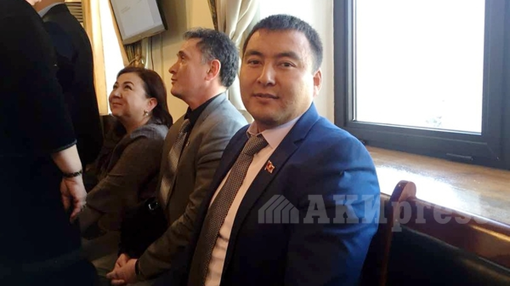 Эмиль Сыдыков назначен начальником муниципального предприятия «Бишкекреклама» — Today.kg