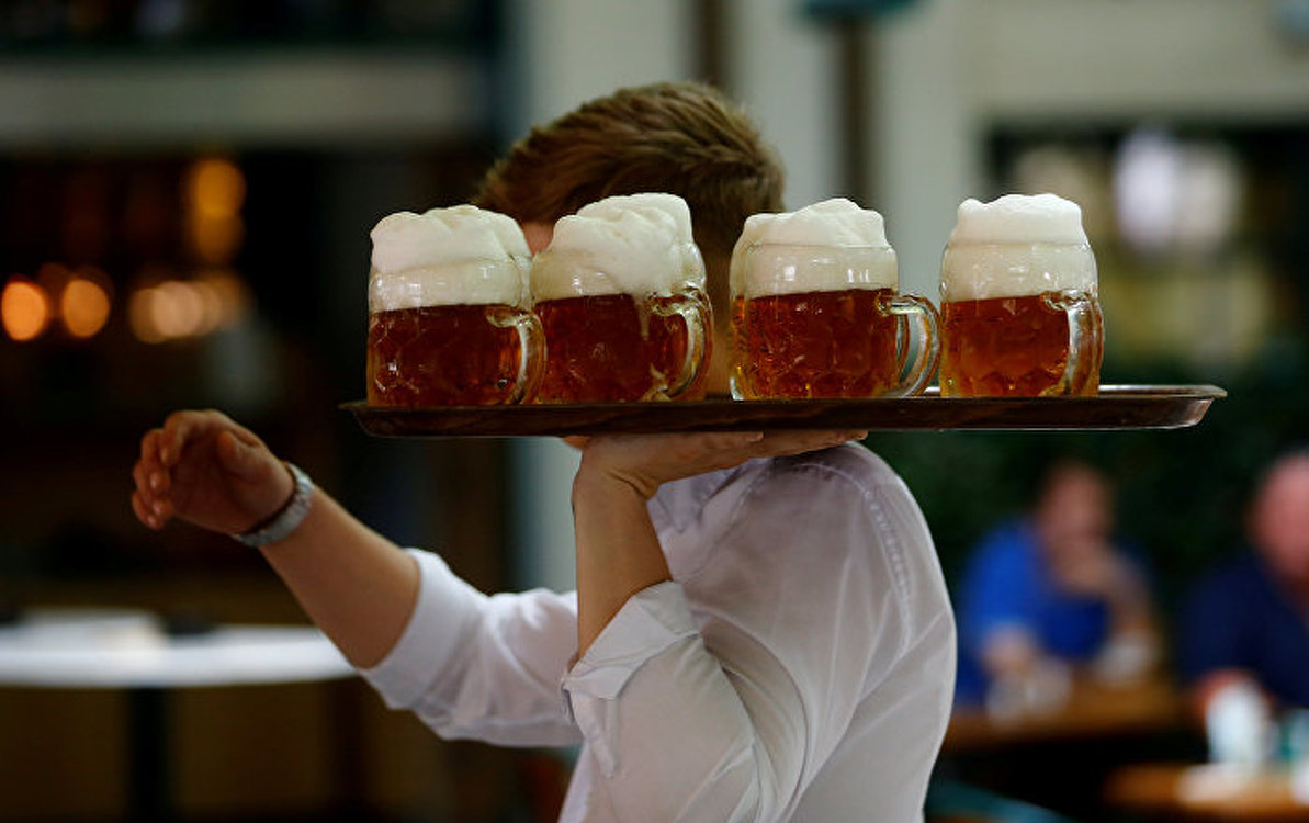 Во Франции выльют 10 миллионов литров пива — его некому пить — Today.kg