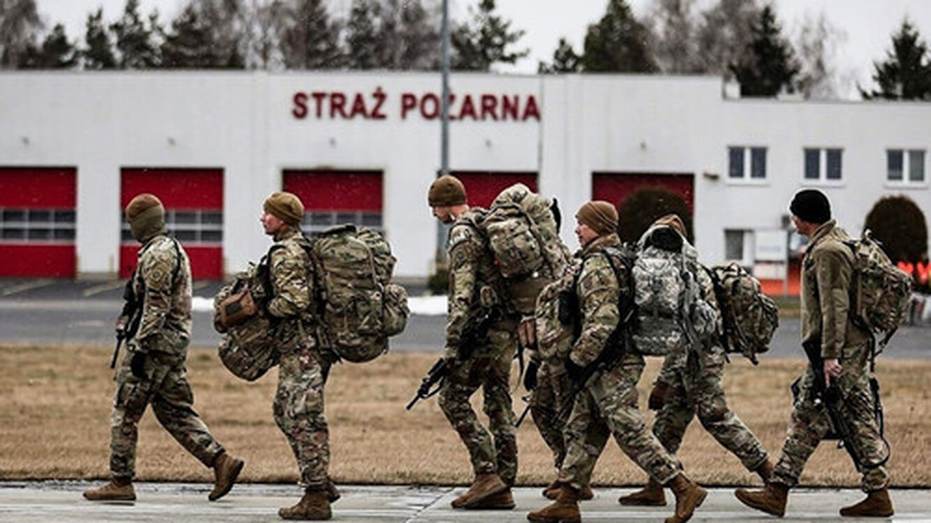 НАТО развертывает дополнительные силы в восточной части альянса — Today.kg