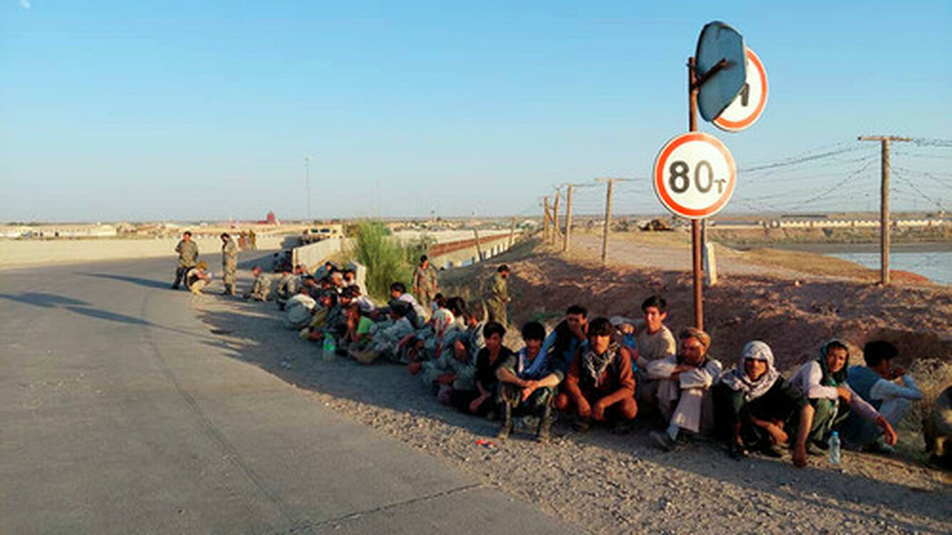 В ООН призвали Иран не закрывать границу для афганских беженцев — Today.kg
