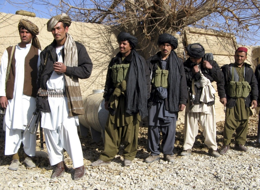 Талибы просят предоставить им место в ООН — Today.kg