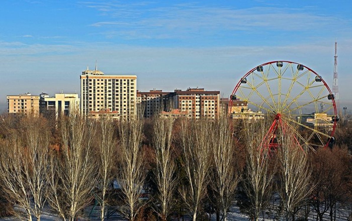 До 17 градусов тепла — погода в Бишкеке 8 февраля — Today.kg