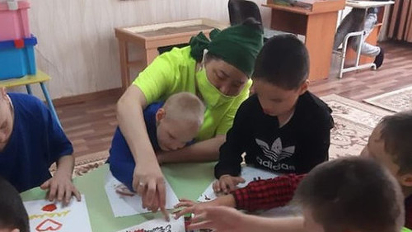 В Казахстане в детском спеццентре коронавирусом заразились около 40 детей — Today.kg