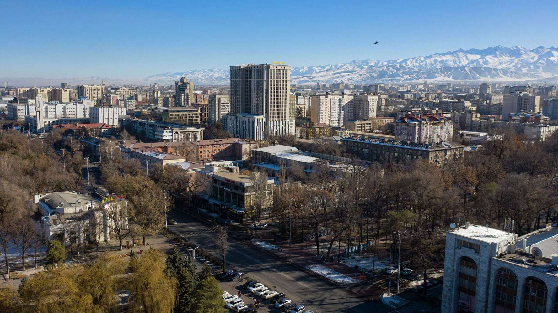 Территория Бишкека будет увеличена в три раза, заявил Байсалов — Today.kg
