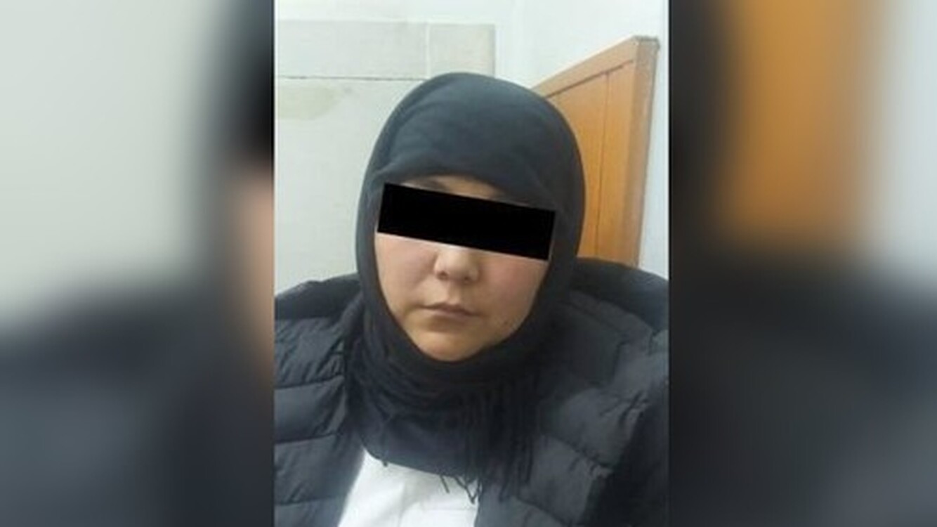 В Бишкеке задержана «щипач», работавшая в районе Ошского рынка — Today.kg