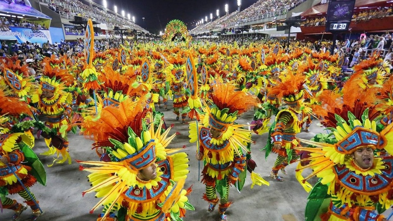 Карнавал в Рио-де-Жанейро перенесли из-за омикрон-штамма — Today.kg