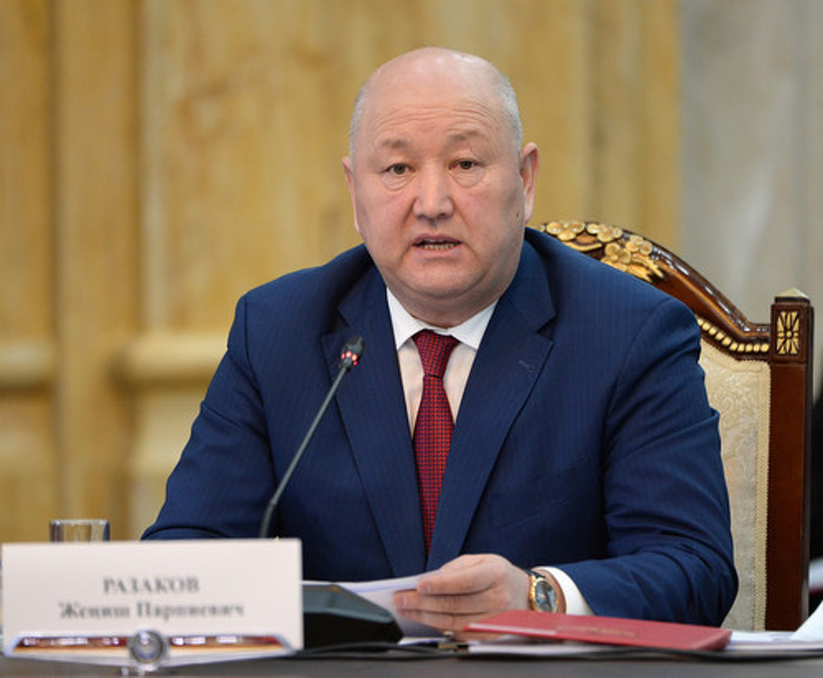 В Кыргызстане реализуются проекты по построению собственной безопасной цифровой инфраструктуры, - вице-премьер Ж.Разаков — Today.kg