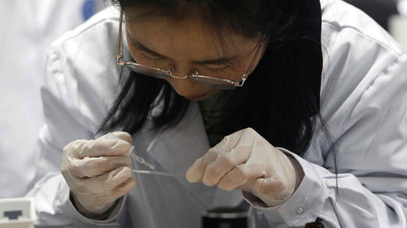 Япония попросила Китай прекратить анальные тесты японцев на коронавирус — Today.kg