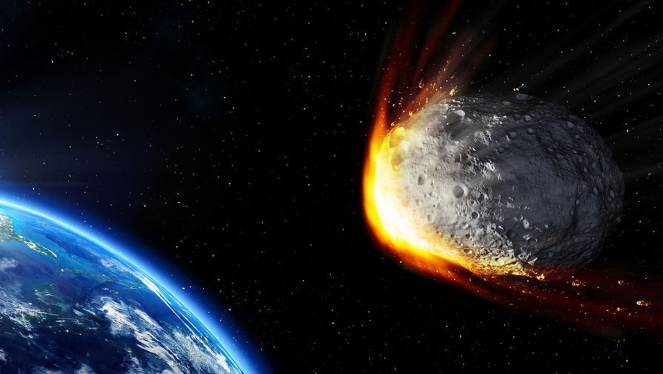 Ученые  предупредили об астероиде, который опасно сблизится с Землей — Today.kg