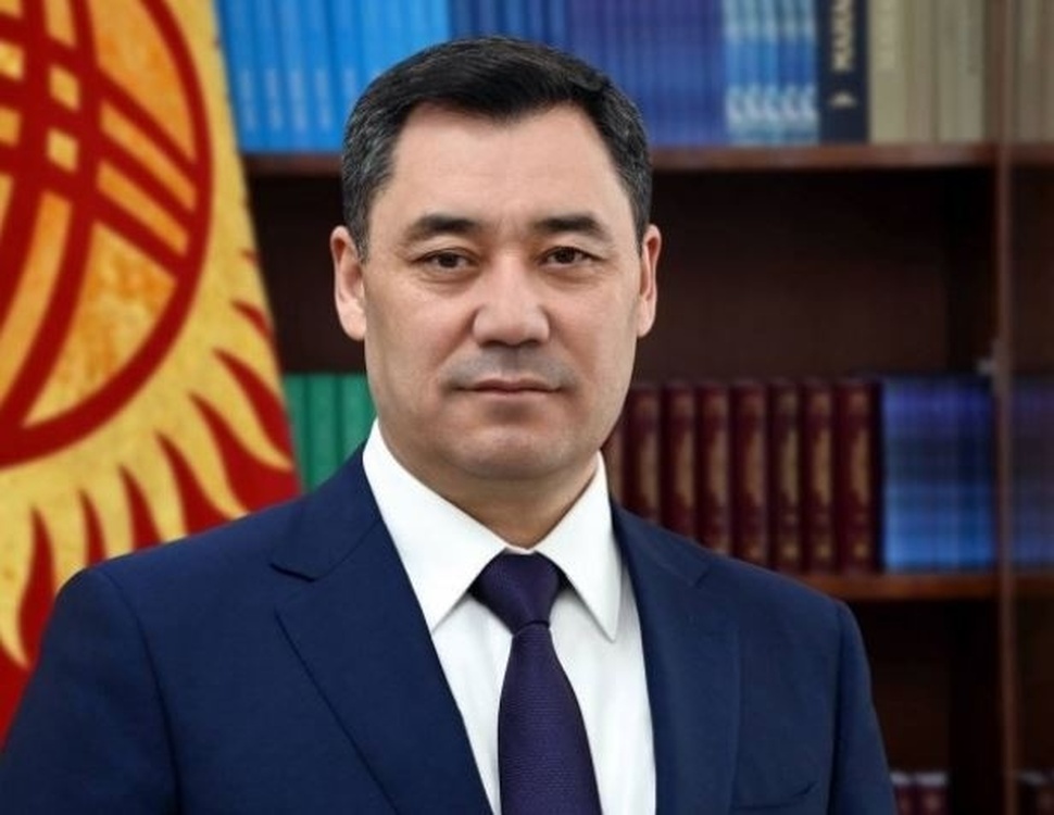 Садыр Жапаров поздравил кыргызстанцев в связи с началом месяца Рамазан — Today.kg