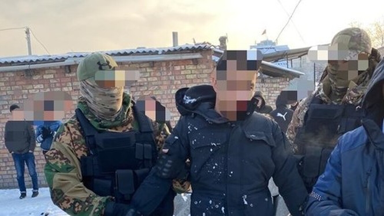 Финансовая полиция задержала старшего оперуполномоченного ОВД Сокулукского района — Today.kg