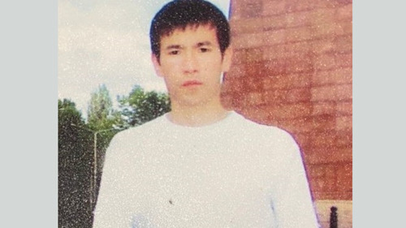 Милиция ищет Камчыбека Сеитова, который пропал 8 лет назад — Today.kg