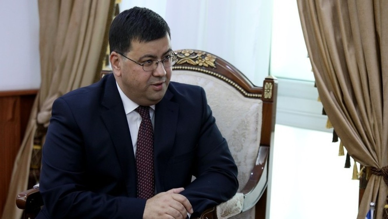 Хуршид Мирзахидов назначен новым послом Узбекистана в Кыргызстане — Today.kg