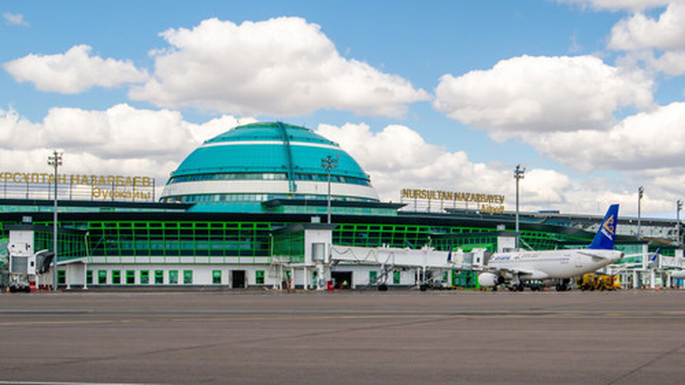 Почти все аэропорты Казахстана работают в штатном режиме — Today.kg