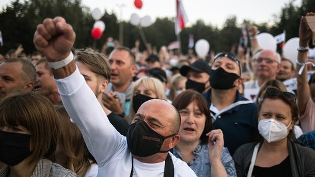 Светлана Тихановская заявила, что оппозиция пойдет до конца — Today.kg