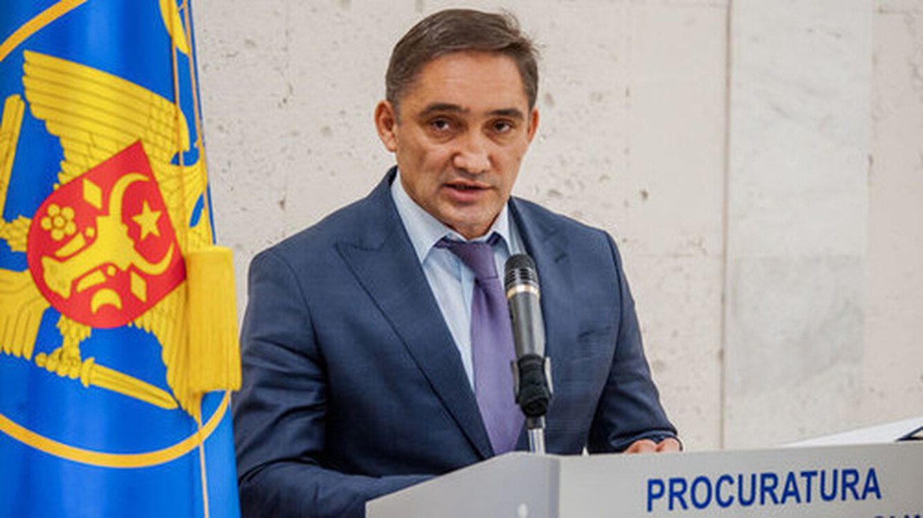 Генпрокурор Молдавии рассказал о расследовании «молдавского ландромата» — выводе $22 млрд из РФ через республику — Today.kg