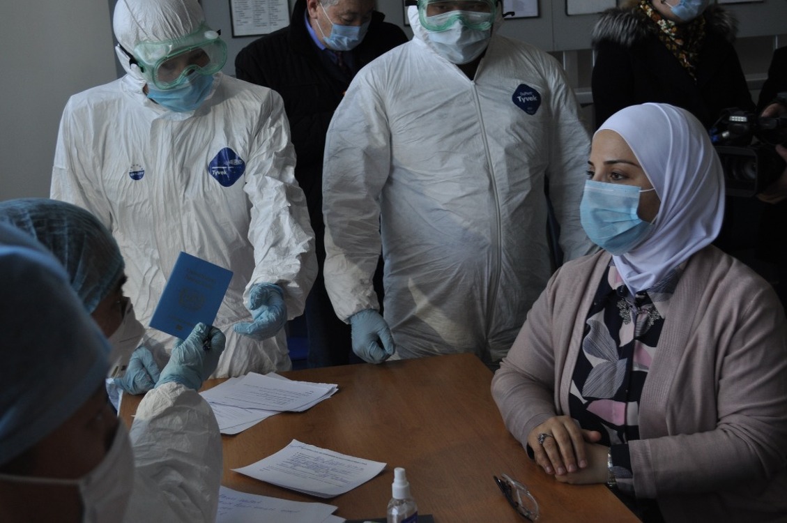 «Зараженные коронавирусом могли контактировать с 1122 односельчанами» — полпред Джалал-Абадской области — Today.kg