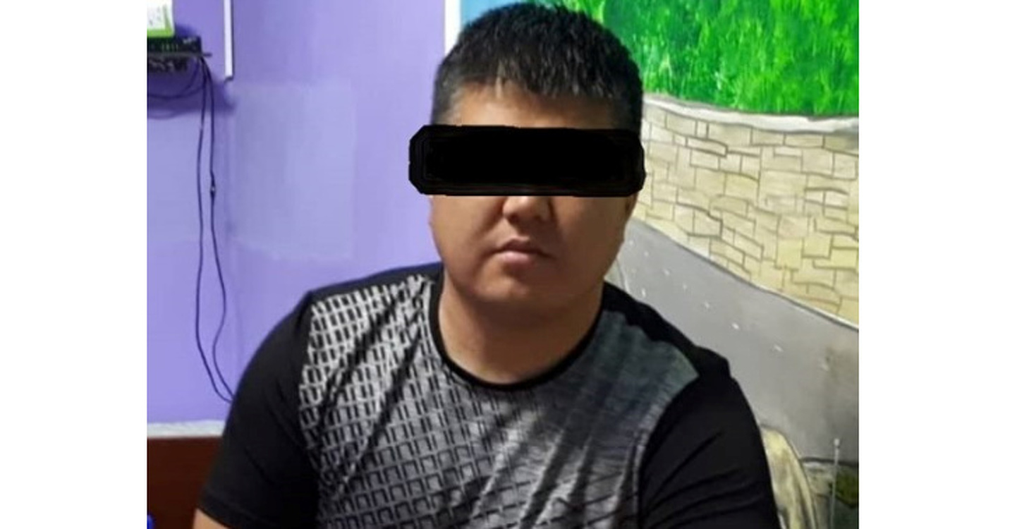 Член ОПГ по прозвищу Казак осужден на 10 лет тюрьмы. Он изнасиловал 16-летнюю — Today.kg