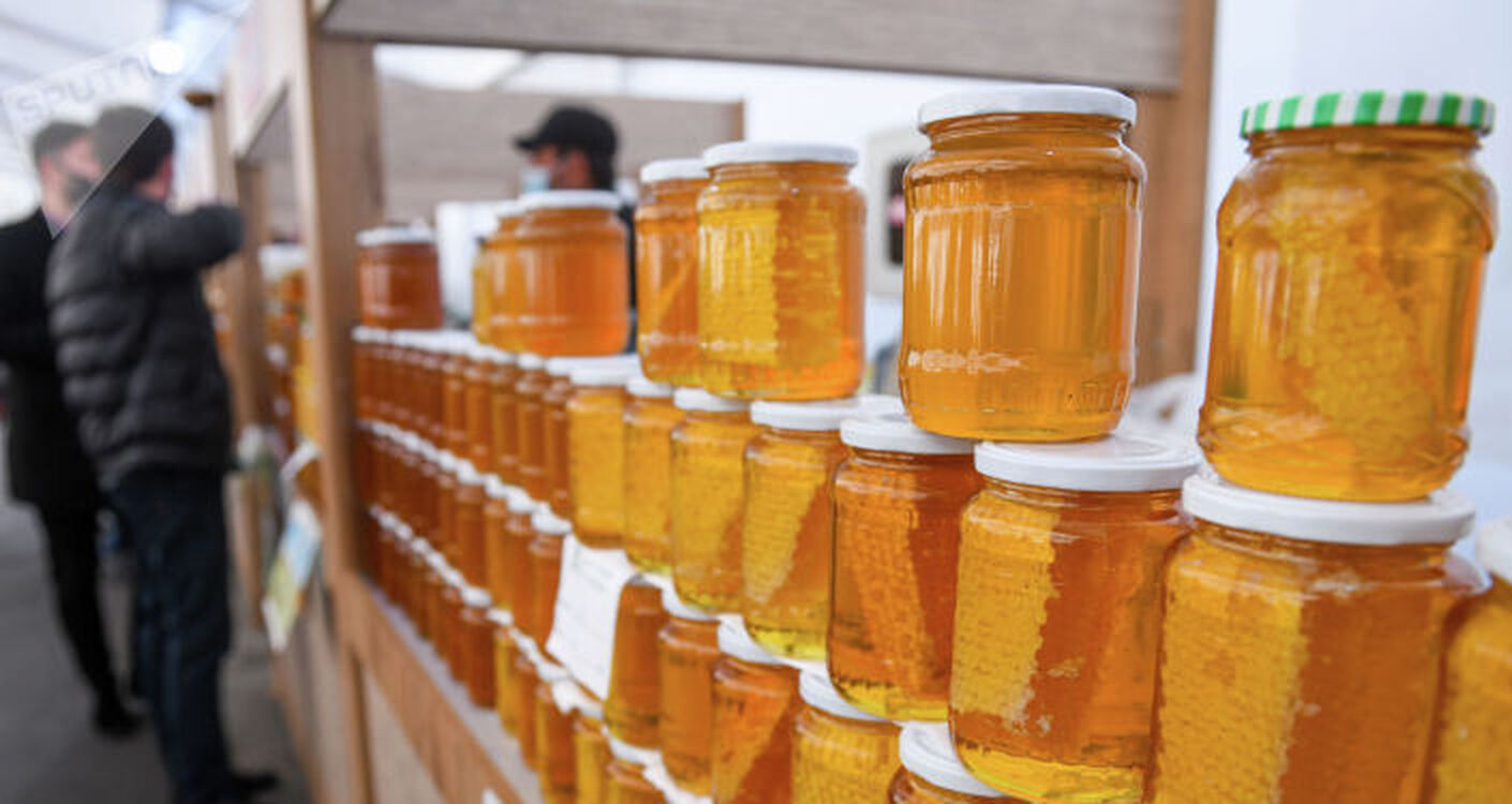 В более 20 странах лакомятся медом из КР, многие из них европейские — Today.kg